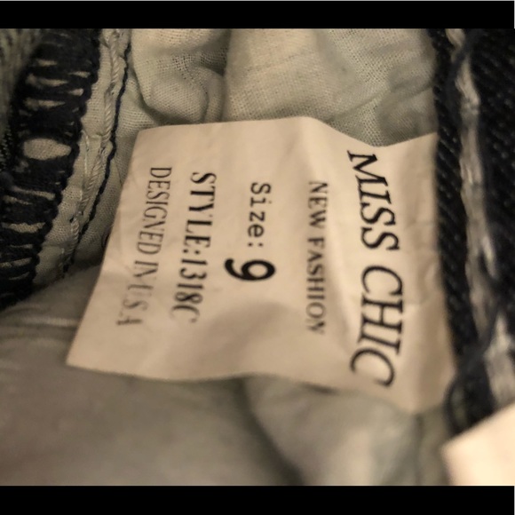 Miss Chic Designer Jeans - Picture 4 of 10